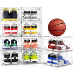 Shoe Storage Boxes