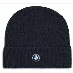 Kith X BMW " Logo Dock Beanie " OS Black