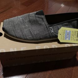 Toms size shop 14