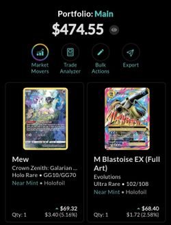 Pokemon Cards