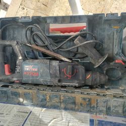 Bosh Bull Dog Chiphammer