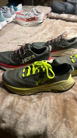 Hoka hiking trail