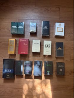 Colognes