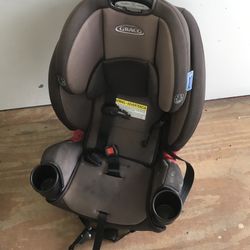 Baby car seat