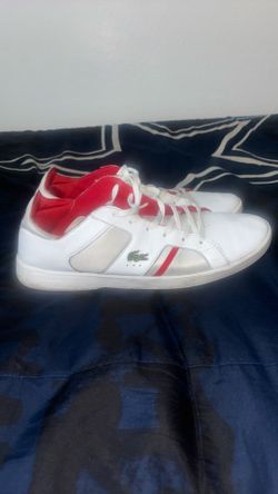 Lacoste shoes size 13