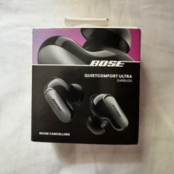 Bose QC Ultra Earbuds
