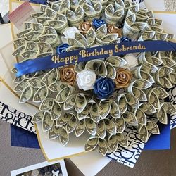 Money Bouquets 