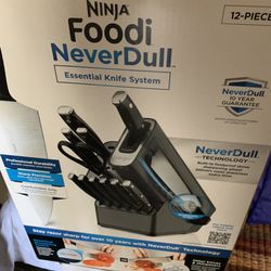 NINJA FOODI NEVER DULL Essentials System for Sale in Seattle, WA - OfferUp