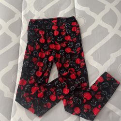 LuLaRoe Leggings Apples