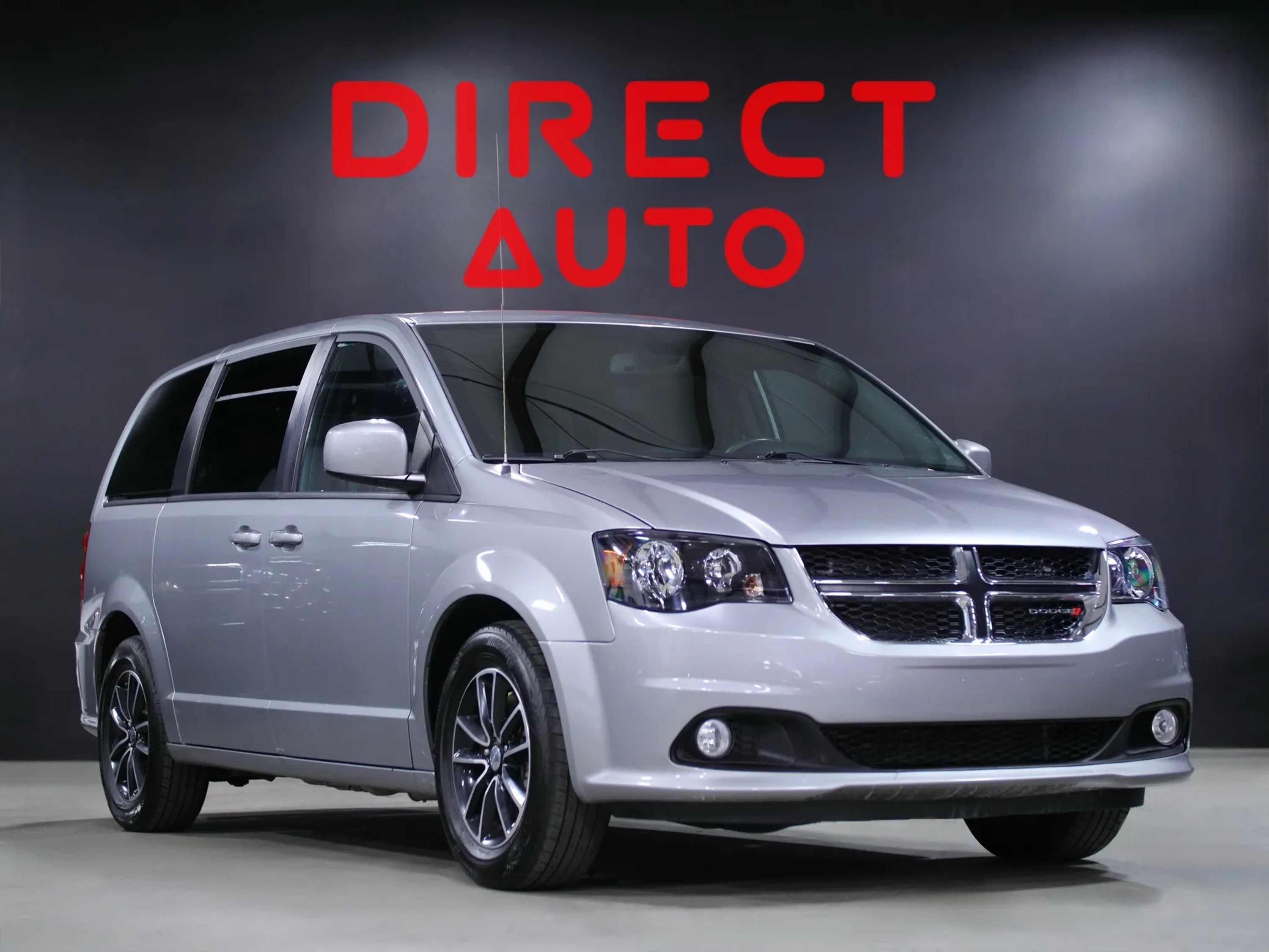 2019 Dodge Grand Caravan Passenger
