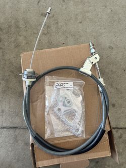 Mustang Parts