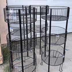 3 tier storage rack 