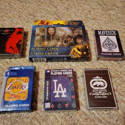 Playing Cards