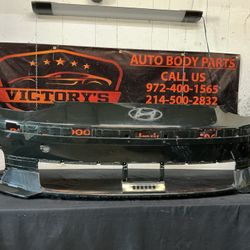 HYUNDAI IONIQ 6 FRONT BUMPER 2023-2025 OEM