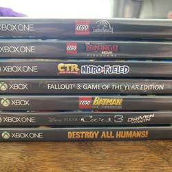 Xbox One Games