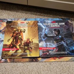 Dungeons And Dragons Books