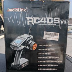 DXMX Radiolink RC4GS V3 5 Channels RC Transmitter 