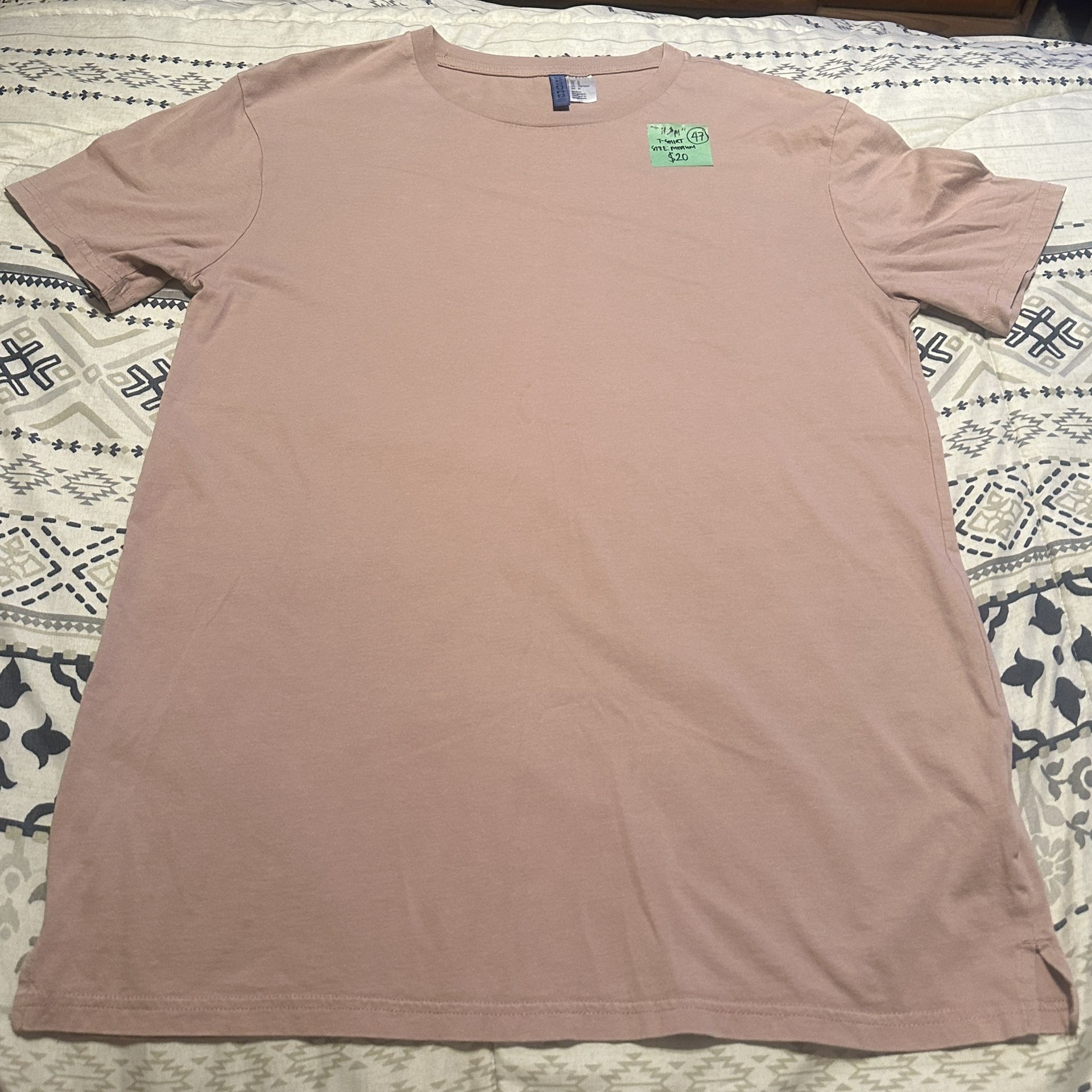 Pre Owned H&M T-Shirt for Men