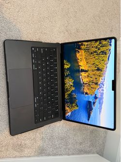 MacBook Pro 14-inch M4