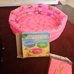 Baby Amusement Pool