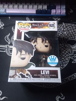Attack on Titan FUNKO POP