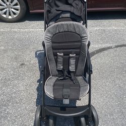 Double Stroller