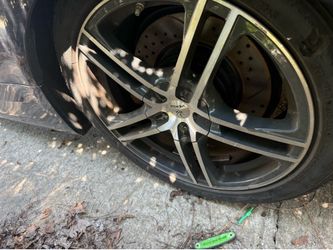 Verde wheels