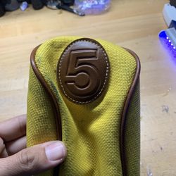 Golf Club Cover
