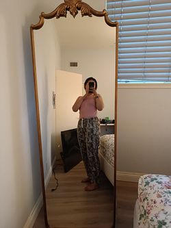 Mirror full length