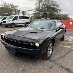 2016 Dodge Challenger SXT 3.6 