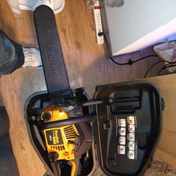 Poulan Pro Chainsaw