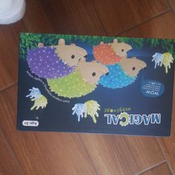 Magical Hedgehogs