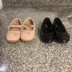 Dress Shoes Girls Size 4, 5 And 6