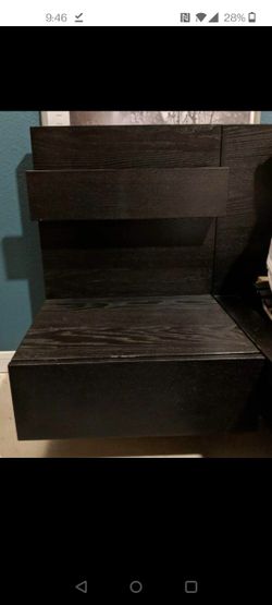 Ikea malm floating nightstand discontinued deals
