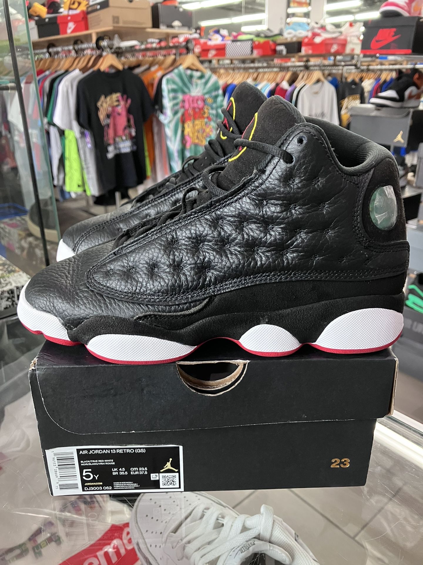 Air Jordan 13 Retro OG Playoffs