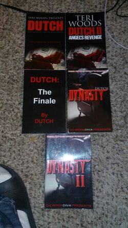 Teri Woods Dutch series