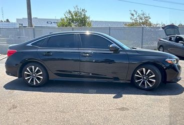 2024 Honda Civic