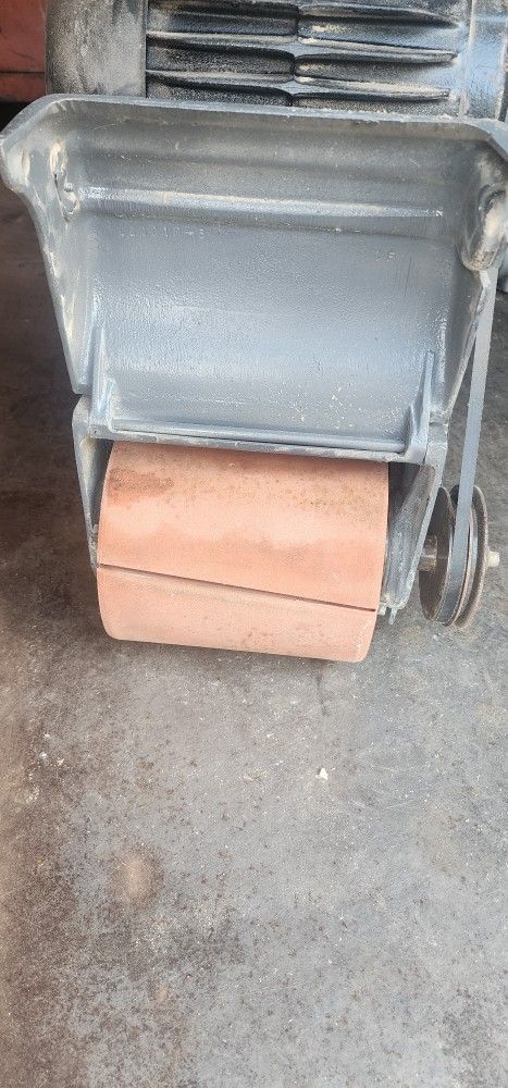 American Standard Big Machine With A New Drum
