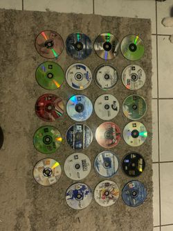 Ps1 games lot