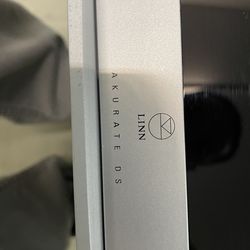 Linn Akurate DS  music streamer