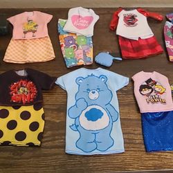 Barbie Doll Clothes