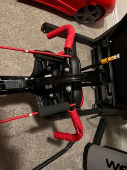 Foldable stationary bike