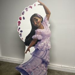 Isabela Madrigal Cardboard Cutout