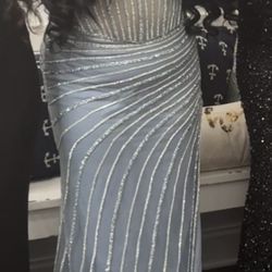 La divine prom dress