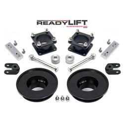 3"F / 2"R SST Lift Kit - Toyota Sequoia 2008-2022