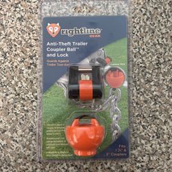 Trailer Lock