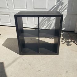 Cubby Shelf Organizer 