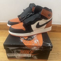 Jordan 1 shattered backboard 7Y