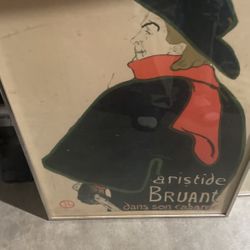 French Vintage Lithographs