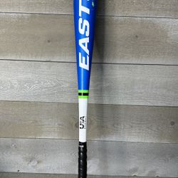 Easton Speed USA Baseball Bat 29/19 -10 29in YBB22SPD10 Youth 2 5/8 ADX 50 Alloy